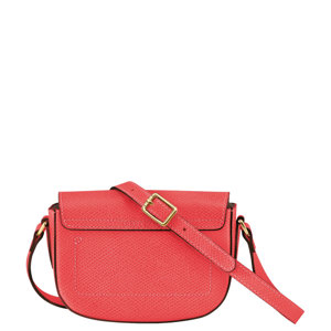 Longchamp Epure Strawberry Crossbody Leather Bag XS